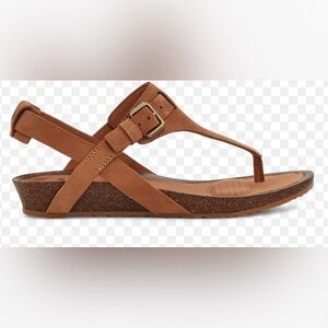 Women's Tan Sandals